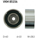 SKF Umlenk-/Führungsrolle, Zahnriemen